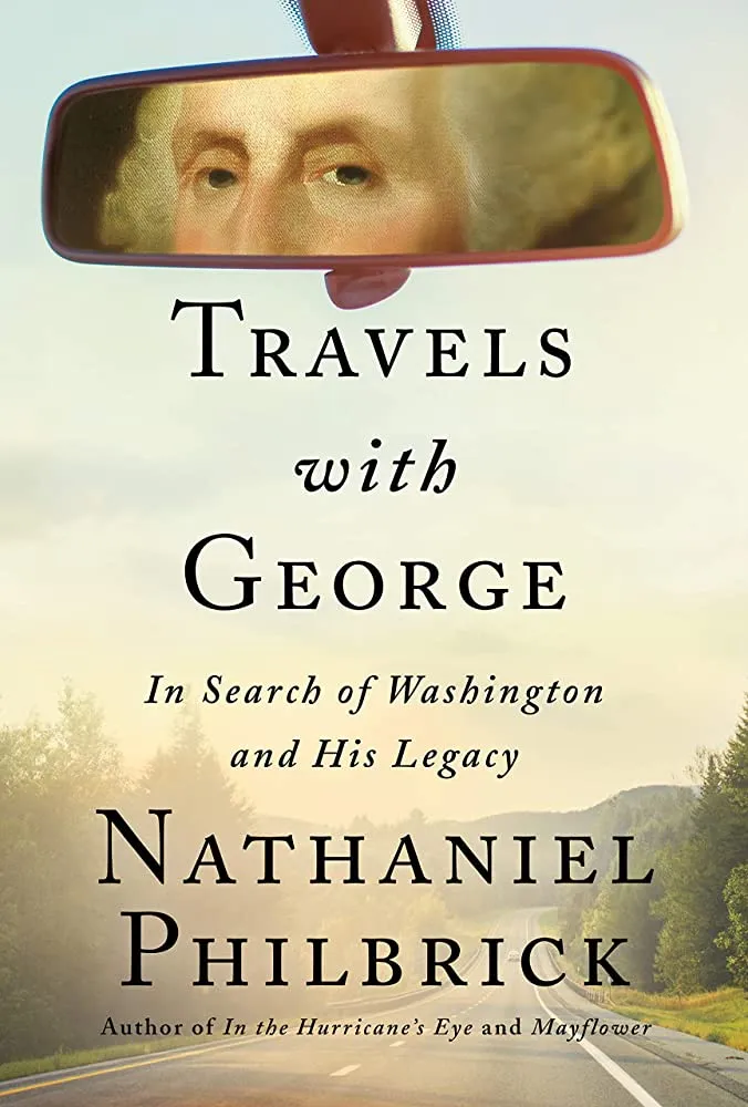 cover of Travels With George