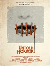 Untold Horror by Dave Alexander book cover