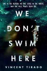 cover of We Don’t Swim Here by Vincent Tirado 