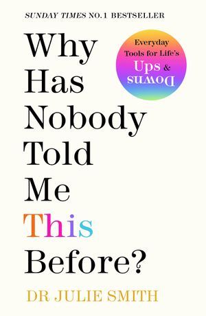Why Has Nobody Told Me This Before? cover