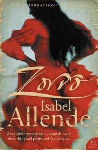 Zorro by Isabel Allende cover