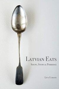 Latvian Eats Cover