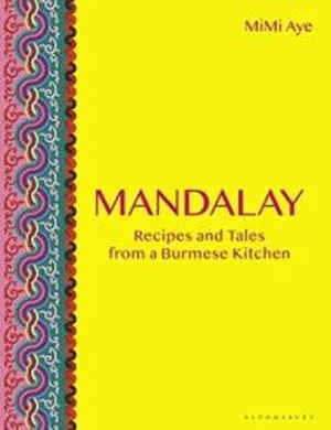 Mandalay Cover