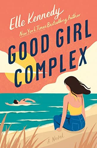 Good Girl Complex cover