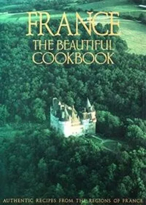 France the beautiful cookbook cover