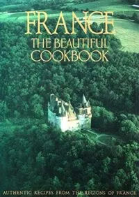 France the beautiful cookbook cover