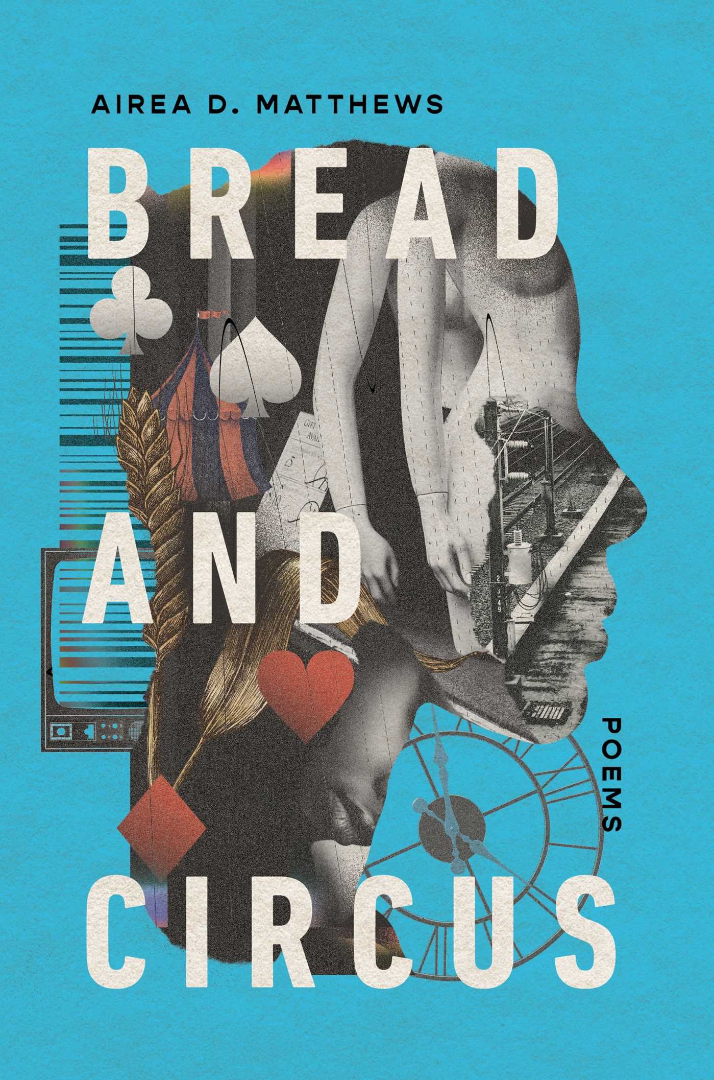 book cover of Bread and Circus by Airea D. Matthews
