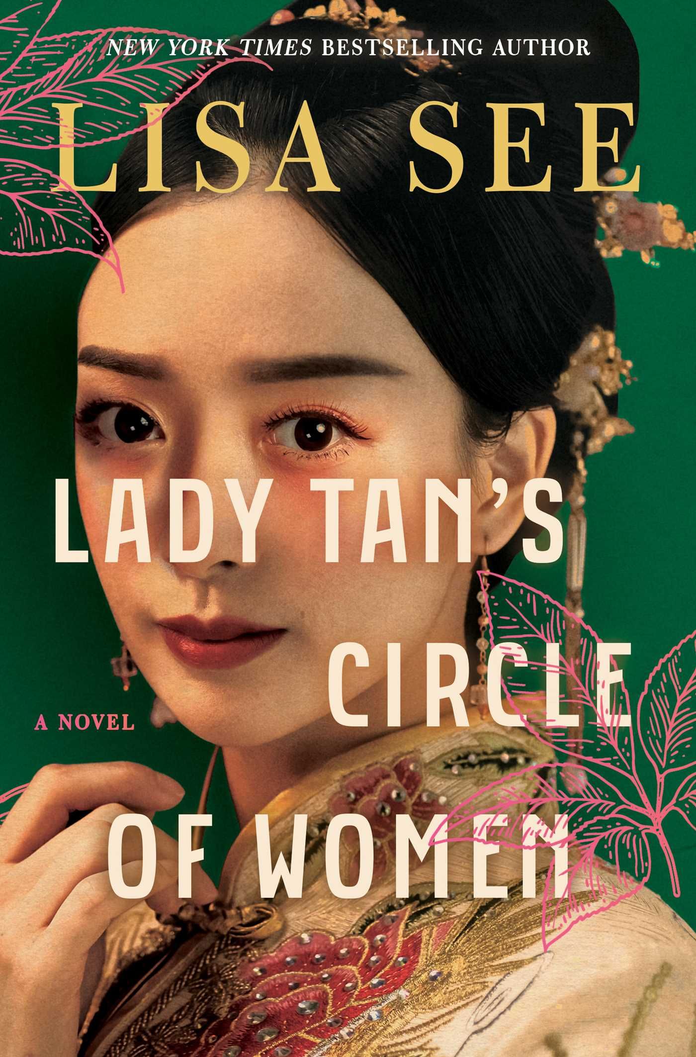 cover of Lady Tan's Circle of Women by Lisa See