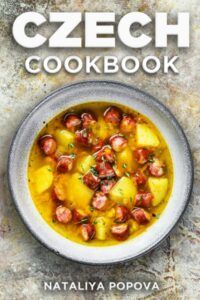 Czech Cookbook cover