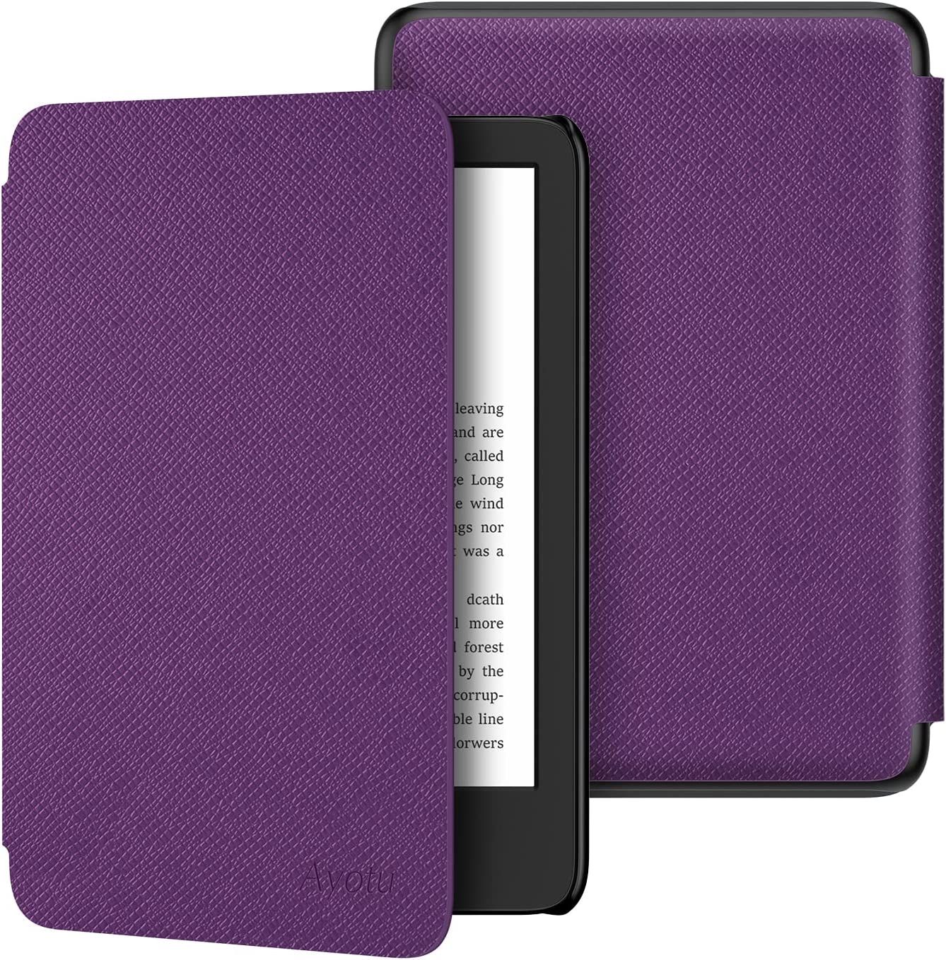 Lightweight Case for All-New 6" Kindle 11th Generation