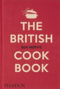 The British Cookbook Cover