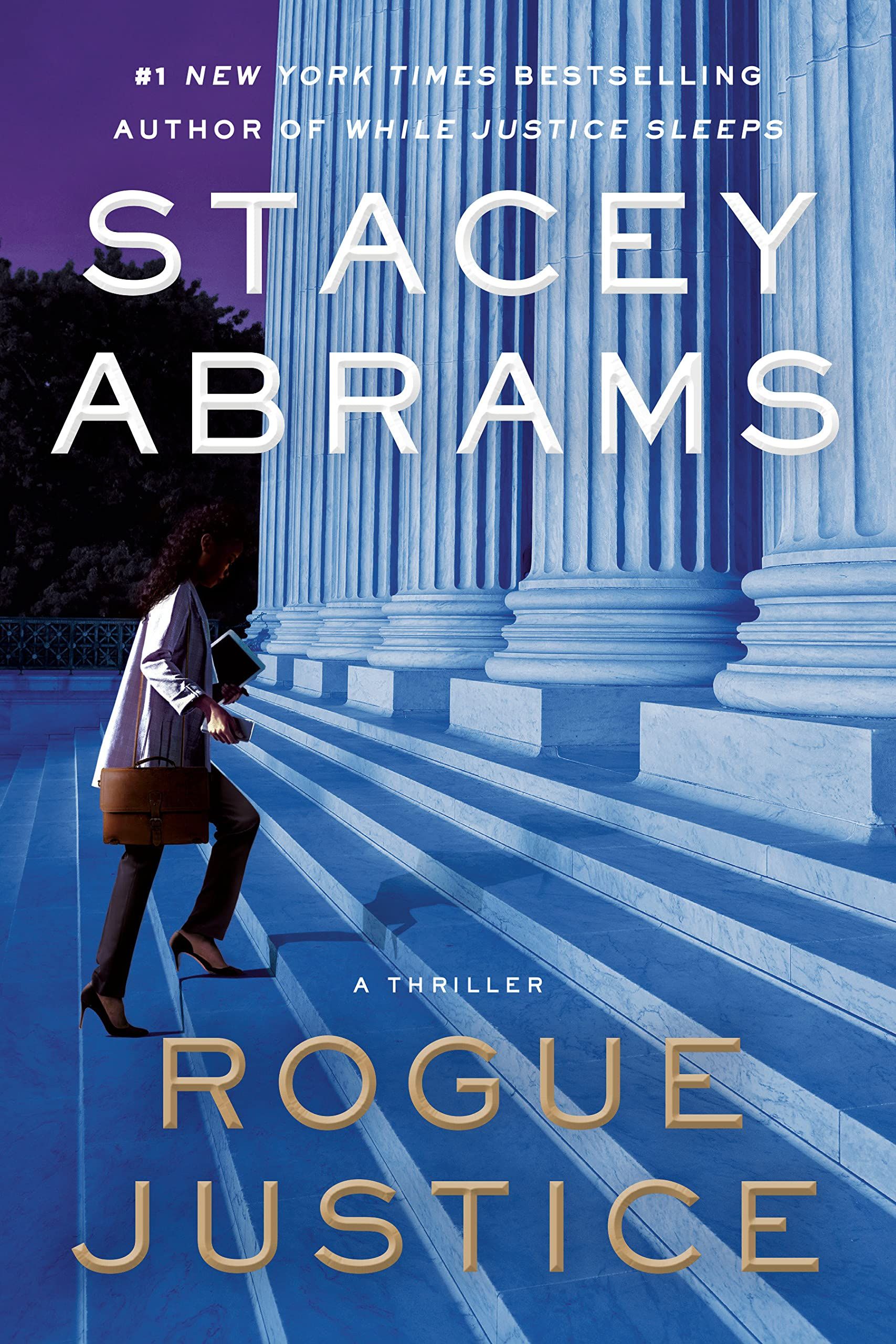 Rogue Justice cover