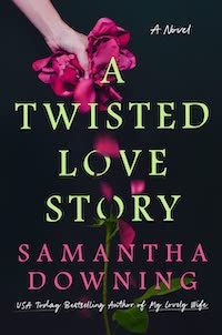 cover image for A Twisted Love Story