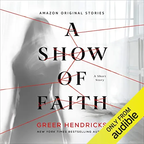 Audiobook cover of A Show of Faith