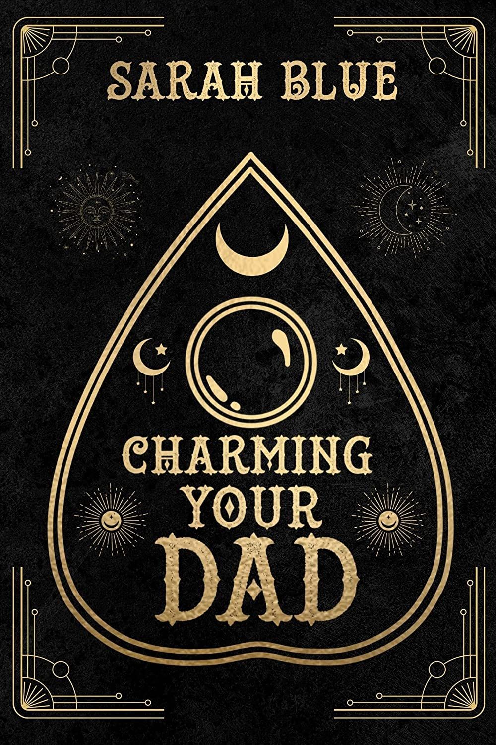 cover of Charming Your Dad by Sarah Blue