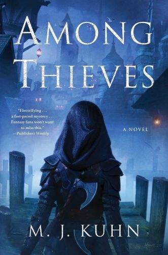 Cover of Among Thieves by M.J. Khun