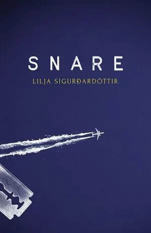Cover of Snare by Lilja Sigurdardottir