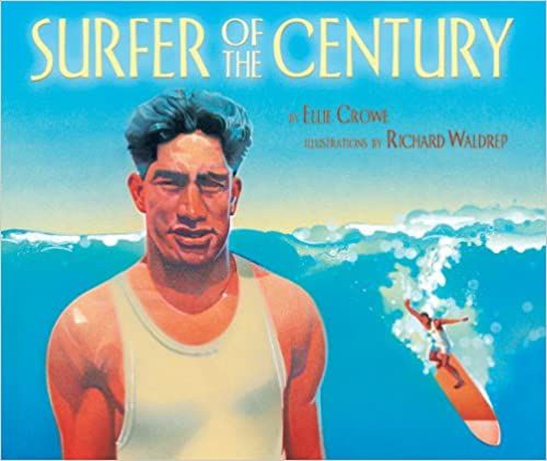 Cover of Surfer of the Century