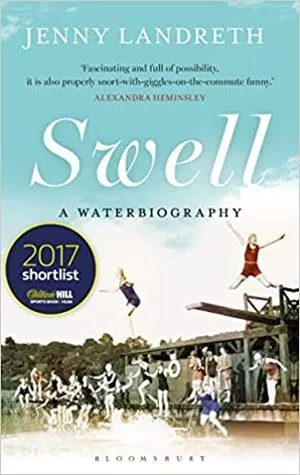 Cover of Swell A Waterbiography