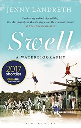 Cover of Swell A Waterbiography