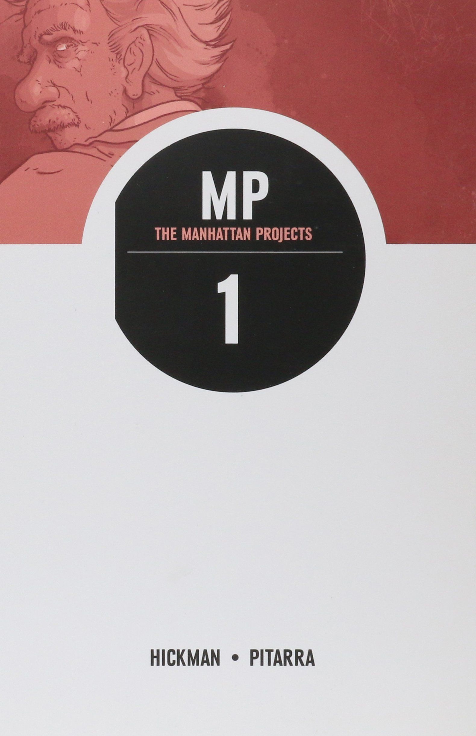 Cover of The Manhattan Projects Vol. 1 