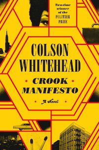 cover image for Crook Manifesto