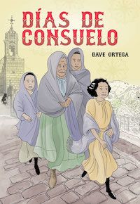 Dias de Consuelo book cover
