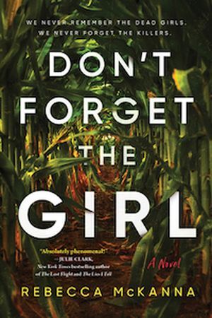 cover image for Don't Forget the Girl