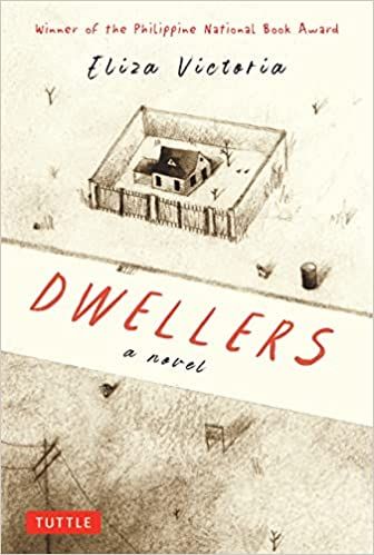 Dwellers by Eliza Victoria book cover
