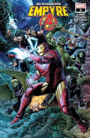 image of Empyre cover