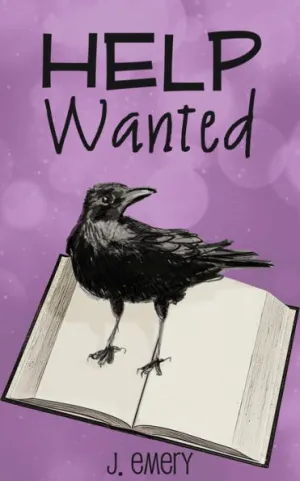 Help Wanted by J. Emery Book Cover