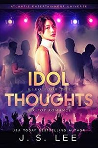 Cover of Idol Thoughts by Ji Soo Lee