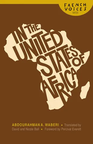 In the United States of Africa book cover