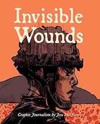 Invisible Wounds book cover