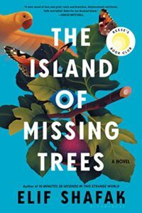 The Island of Missing Trees