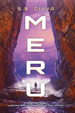 the cover of Meru