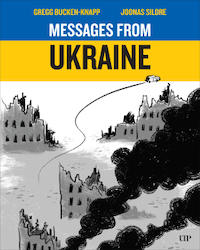 Messages from Ukraine book cover