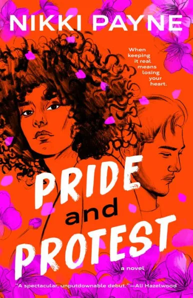 Pride and Protest by Nikki Payne Book Cover