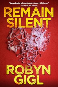 cover image for Remain Silent