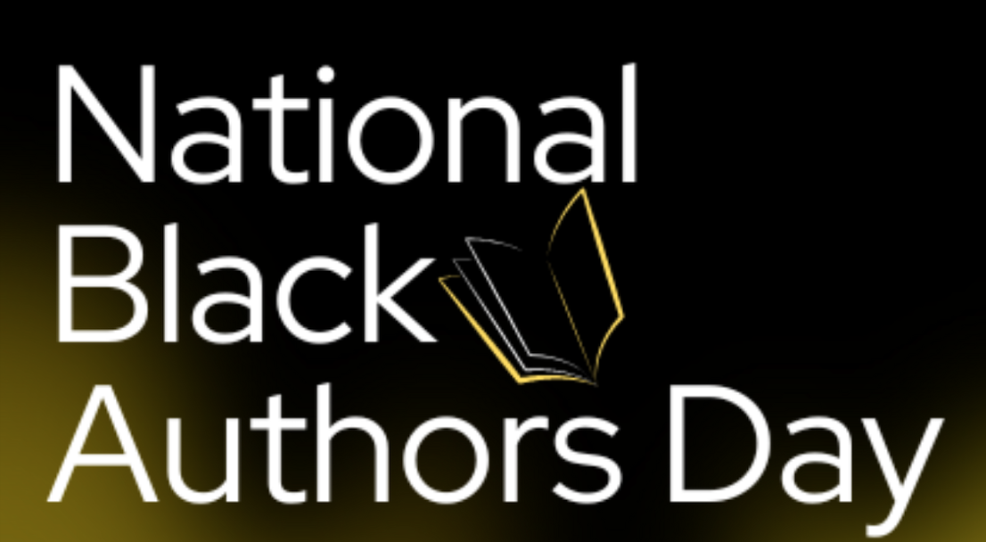 Today is the First National Black Authors Day! Flipboard