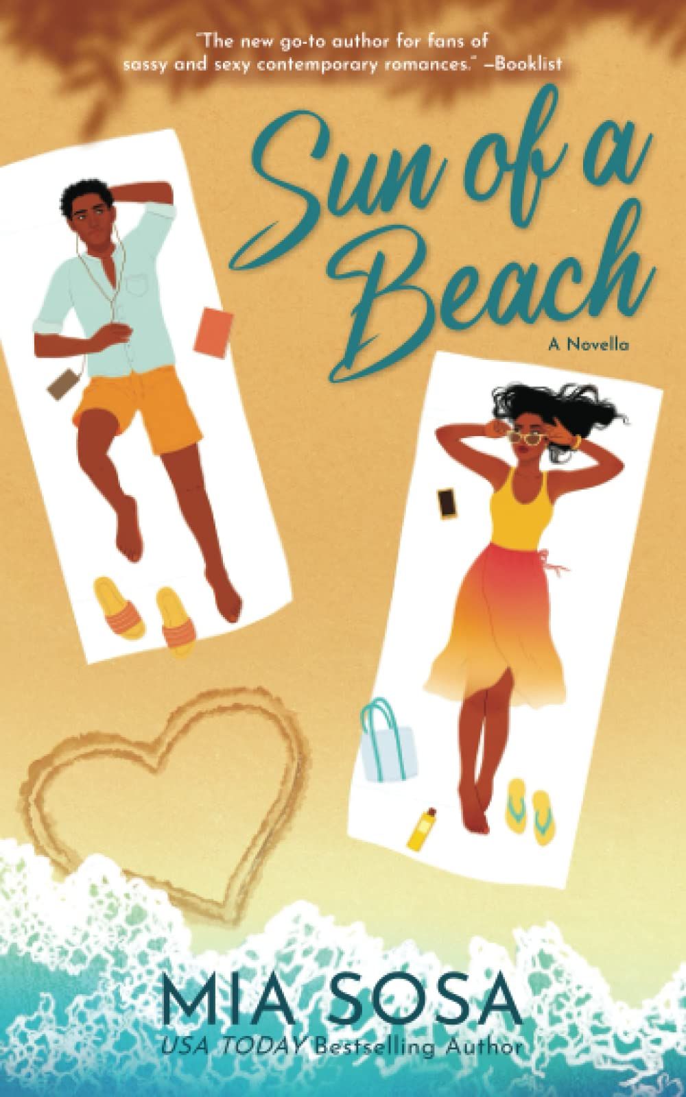 Sun of a beach by Mia Sosa book cover