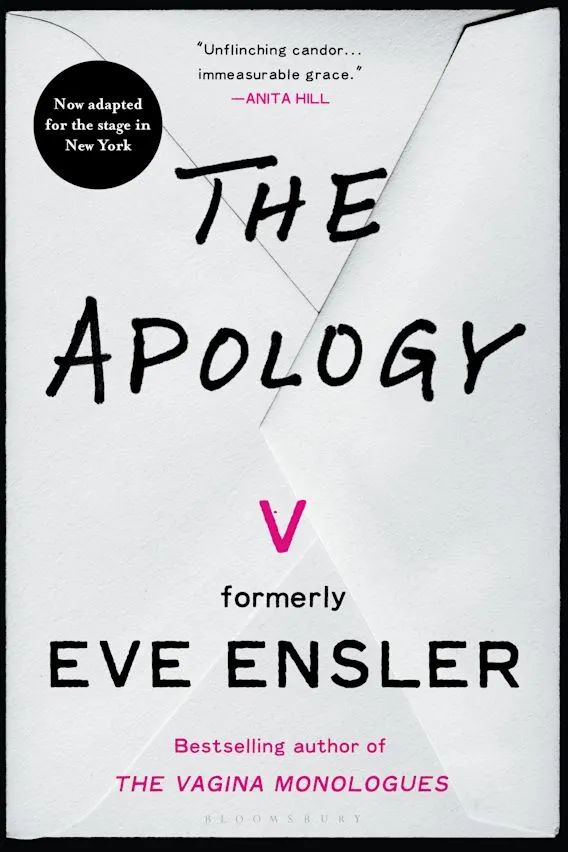 the cover of The Apology