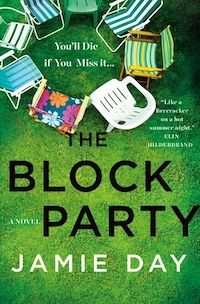 cover image for The Block Party