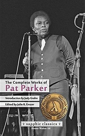 The Complete Works of Pat Parker cover