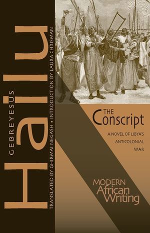 The Conscript book cover