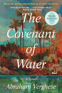 cover image for The Covenant of Water