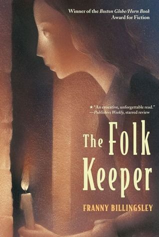 The Folk Keeper Book Cover