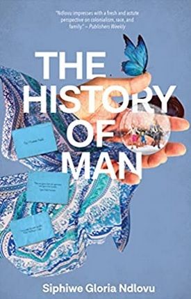 The History of Man cover