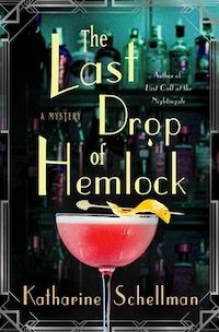 cover image for The Last Drop of Hemlock