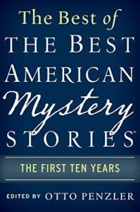 The Best of the Best American Mystery Stories